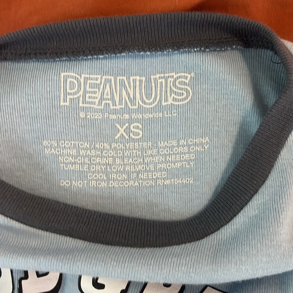 Peanuts Tee - Picture 3 of 3